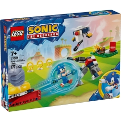 Klocki LEGO 77001 Sonic i Biwakowa Bitwa SONIC